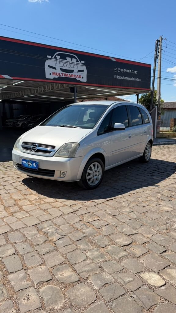 Chevrolet Meriva 2003