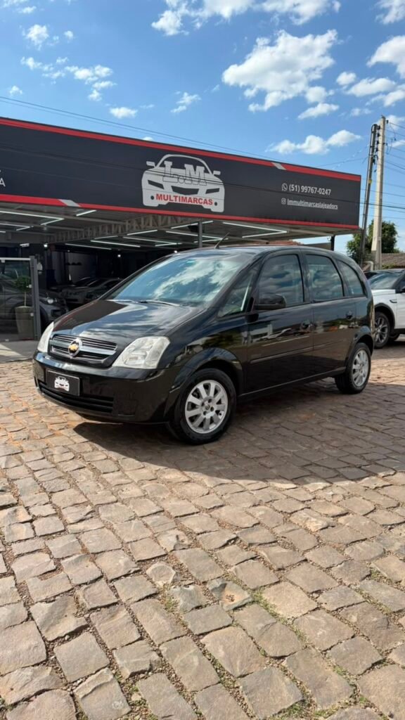 Chevrolet Meriva MAX 2008