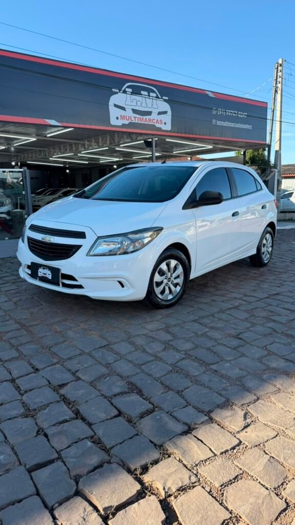 Chevrolet Onix Joy 2019