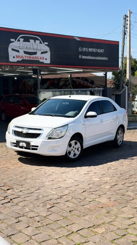 Chevrolet Cobalt LT 2013