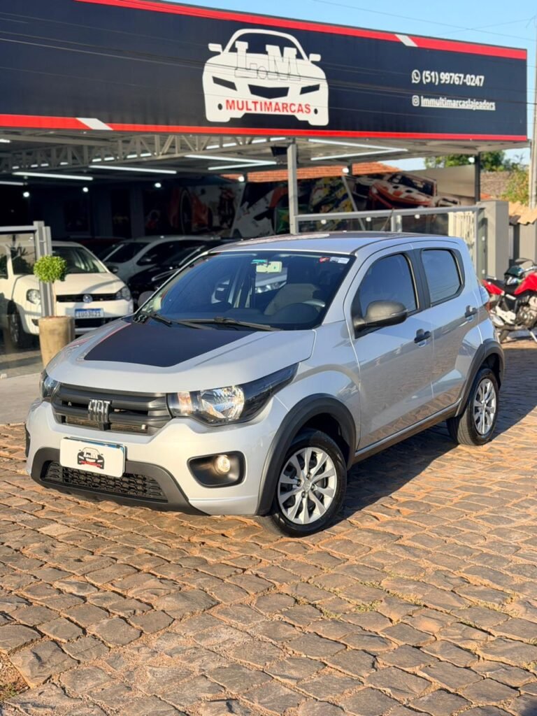 Fiat Mobi Mobi Like 1.0 2022