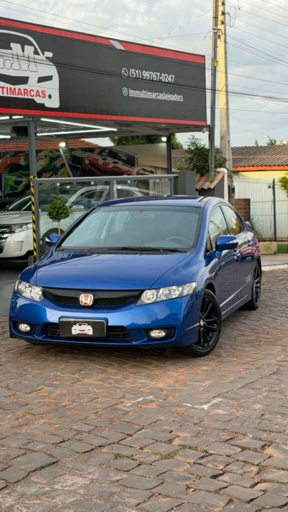 Honda Civic SI 2007