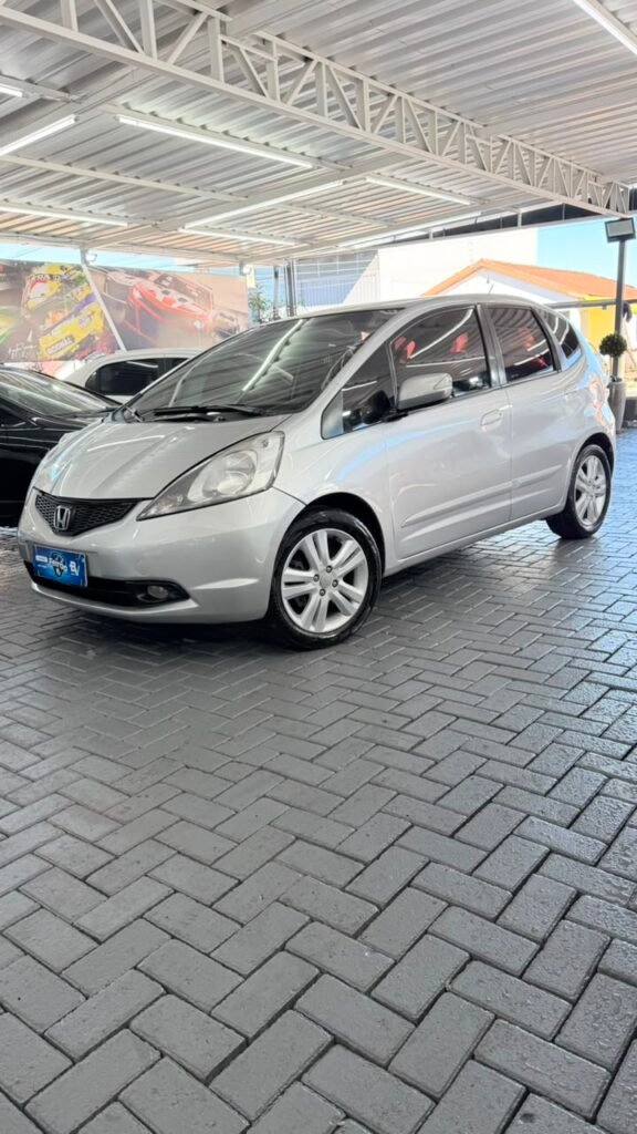 Honda Fit EXS 2012