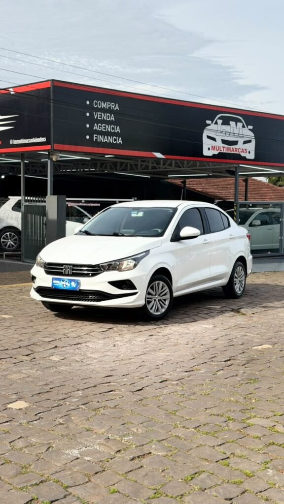 Fiat Cronos Drive 2023