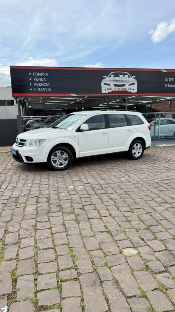 Fiat Freemont Precision 2013