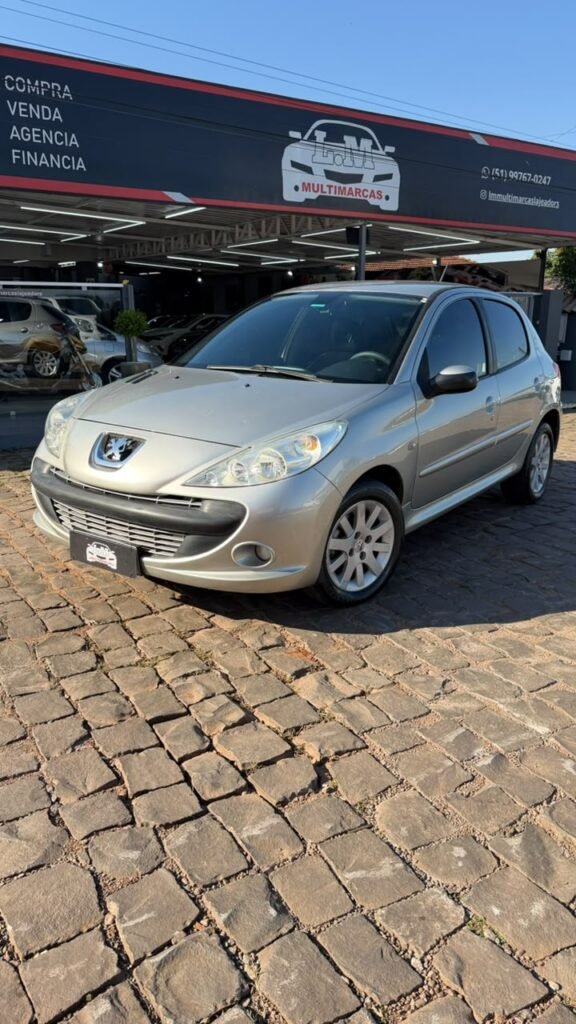 Peugeot 207 XS 2010