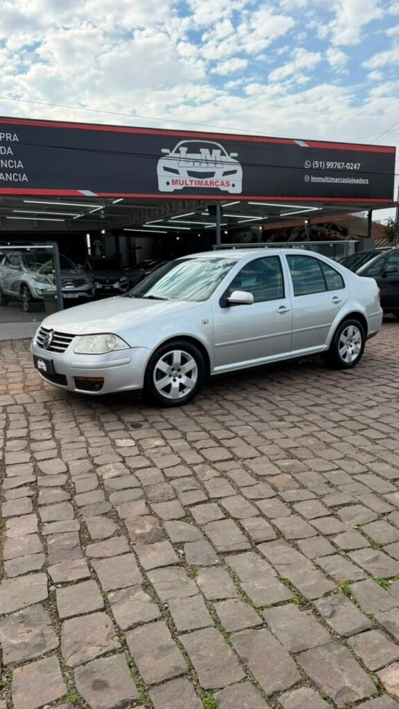 Volkswagen Bora 2008