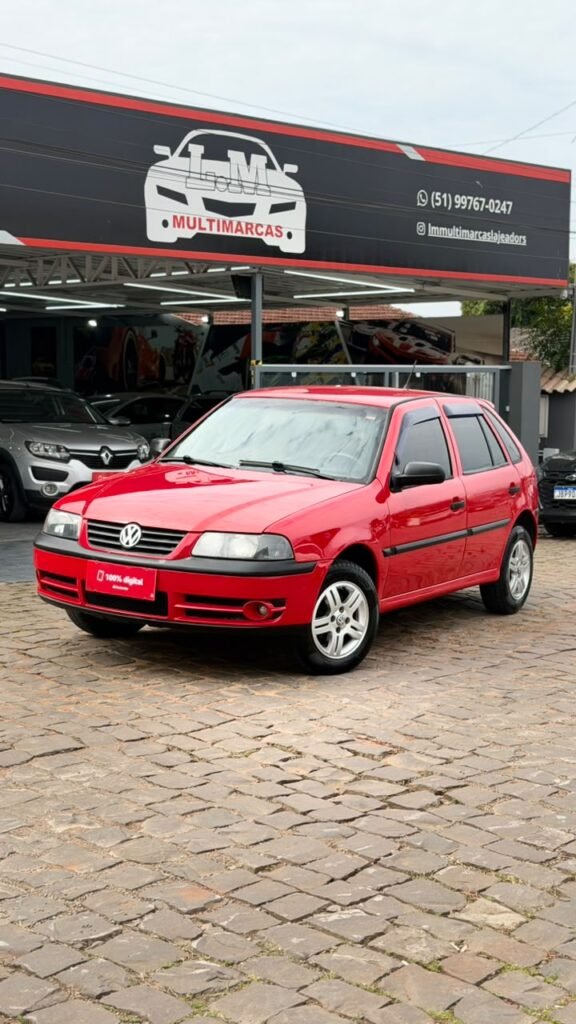 Volkswagen Gol Power 2005