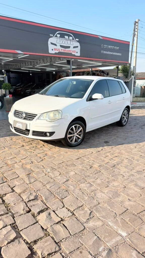 Volkswagen Polo 2010